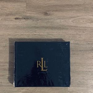 •NEW! RALPH LAUREN LAWTON KING DUVET COVER•